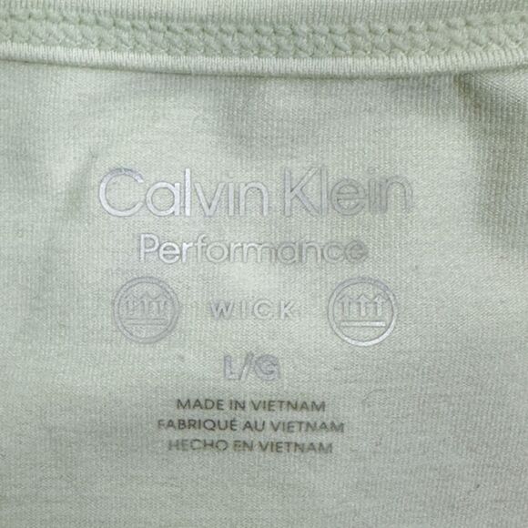 Calvin Klein Performance Side-Pocket Exercise Dress - Size Large - Picture 7 of 7